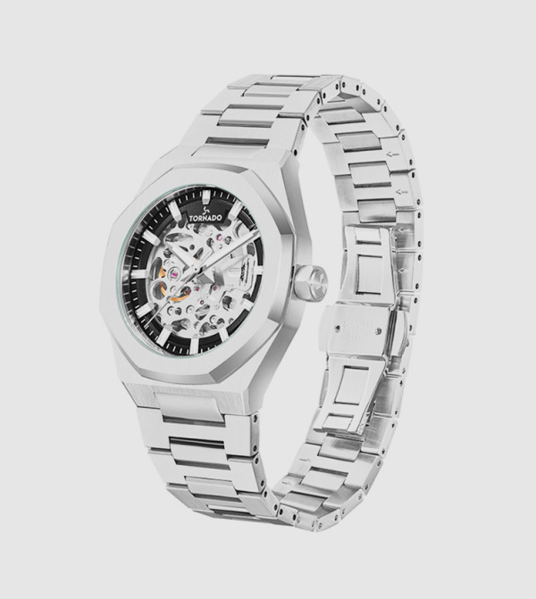 Tornado Tornado - Black Analog Watches