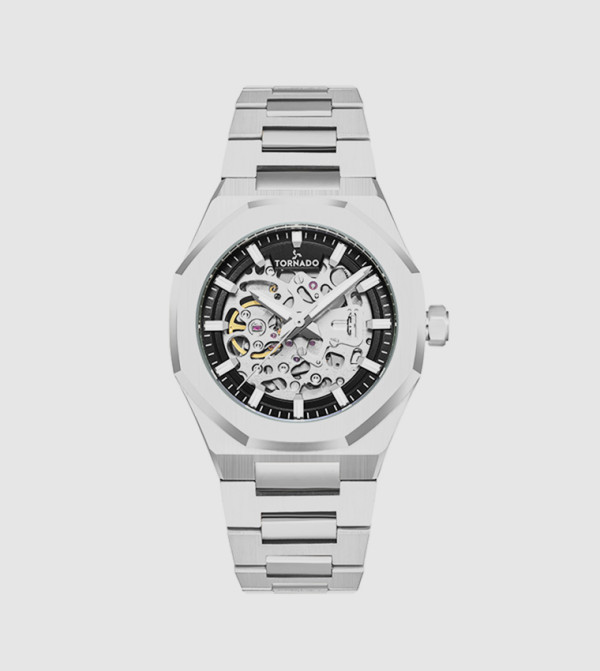 Tornado Tornado - Black Analog Watches