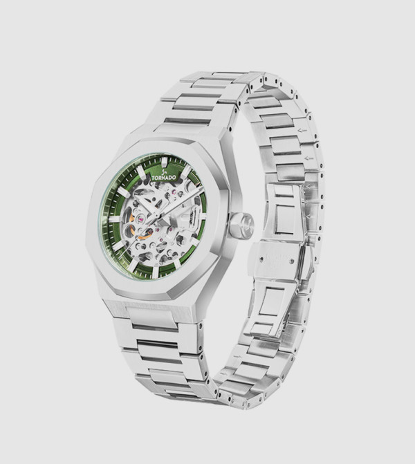 Tornado Tornado - Green Analog Watches