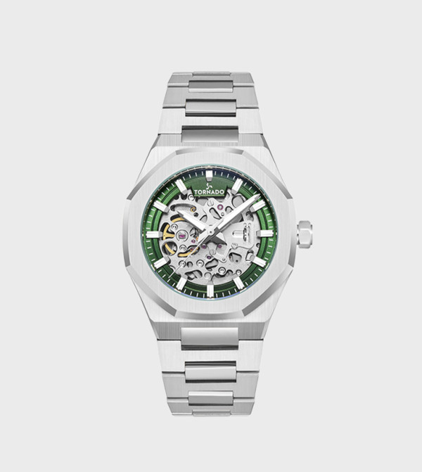 Tornado Tornado - Green Analog Watches