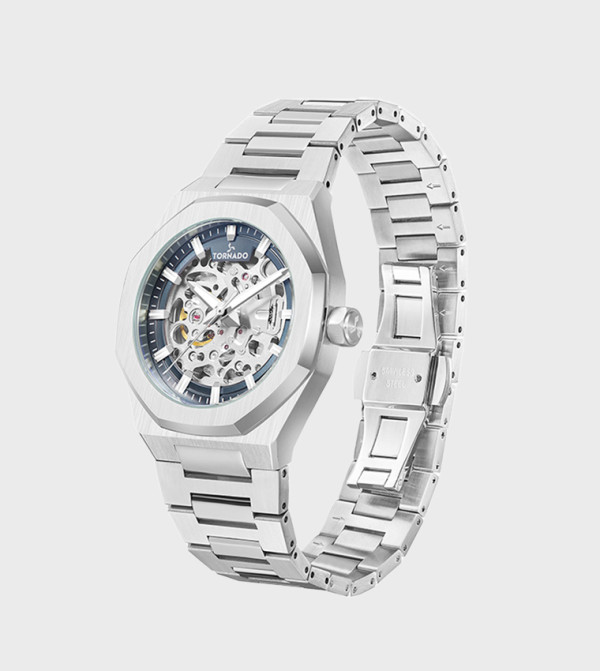 Tornado Tornado - Blue Analog Watches