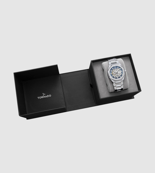 Tornado Tornado - Blue Analog Watches