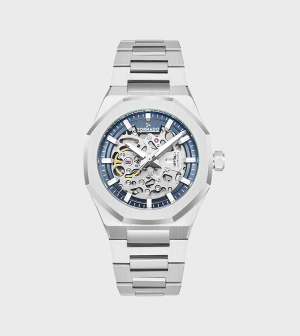 Tornado Tornado - Blue Analog Watches