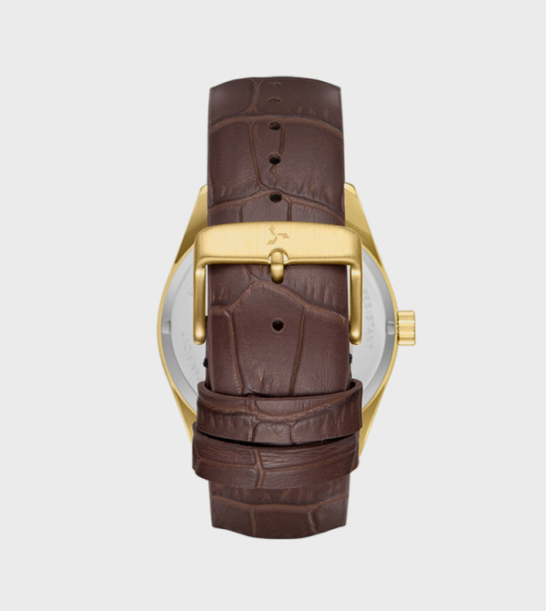 Tornado  Analog Watches - Beige undefined