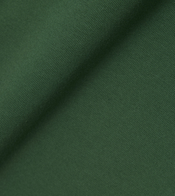 Lacoste Lacoste - Green Round Neck T-Shirts