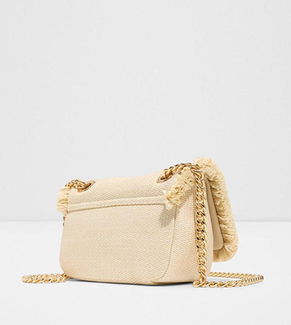 Aldo Crossbody Bags - Beige Cross Body Bags