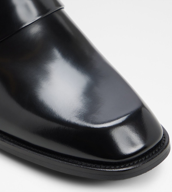 Aldo  Formal Lace-Up Shoes - BLACK Formal Lace-Up Shoes