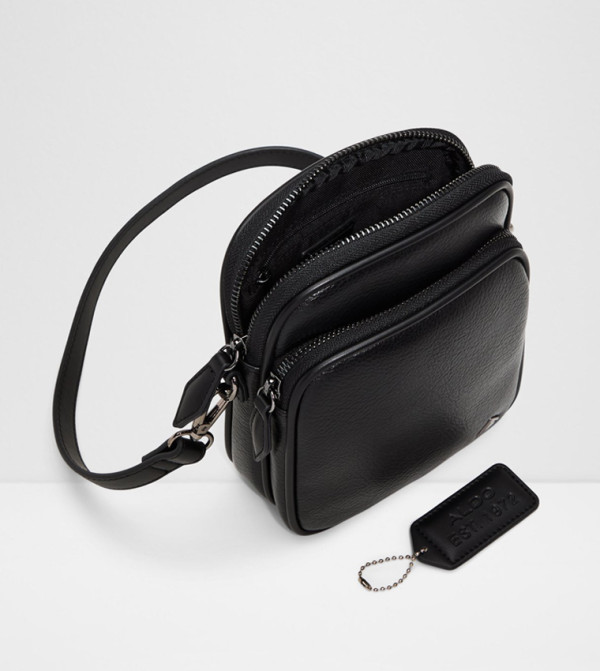 ألدو  حقائب يد - أسود Cross Body & Sling Bags