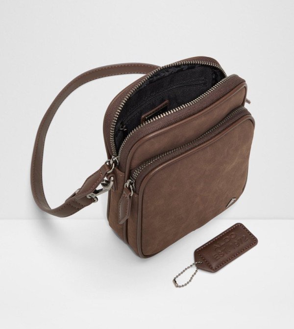 Aldo  Bags - Brown Cross Body & Sling Bags