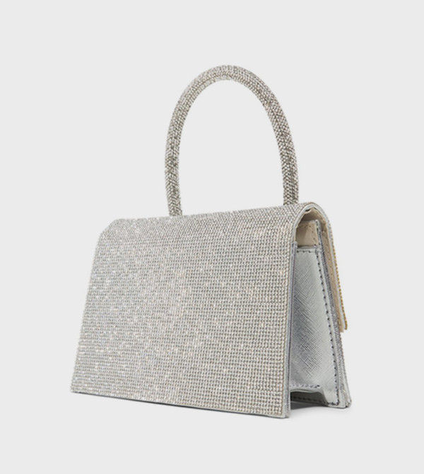 كول ات سبرنج ألدو أكسيسوريز - فضي Handheld Bags