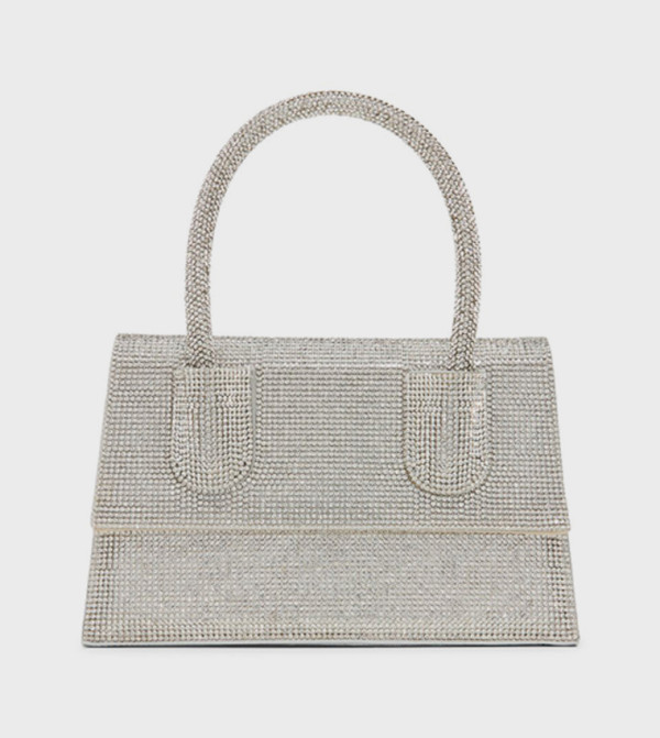 كول ات سبرنج ألدو أكسيسوريز - فضي Handheld Bags