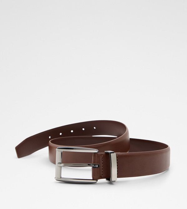 Aldo Accessories  Belts - Brown Non Leather Belts