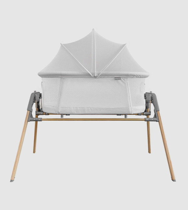 Teknum Teknum - White Baby Cots, Bouncers, Rockers & Cradles