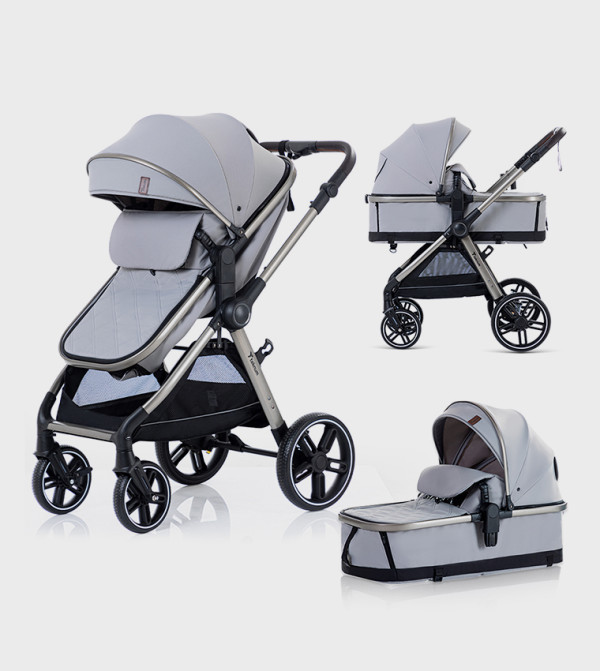 Teknum  Baby Gear - Grey Strollers & Travel Systems