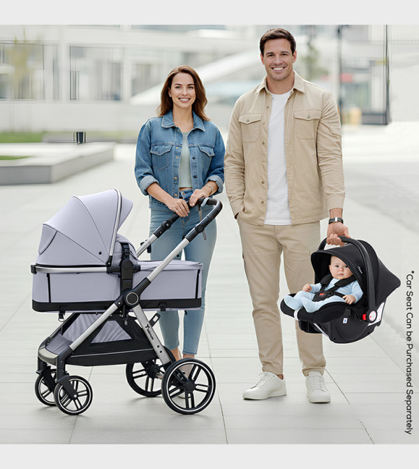 Teknum  Baby Gear - Grey Strollers & Travel Systems