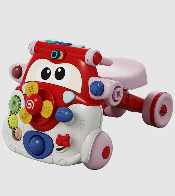 Teknum  Baby Walkers - Red Baby Walkers