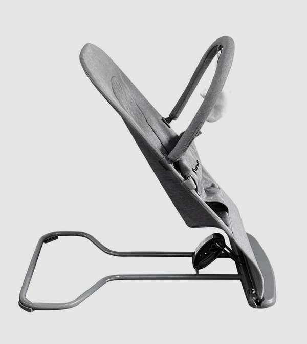 Teknum  Baby Gear - Grey Baby Cots, Bouncers, Rockers & Cradles