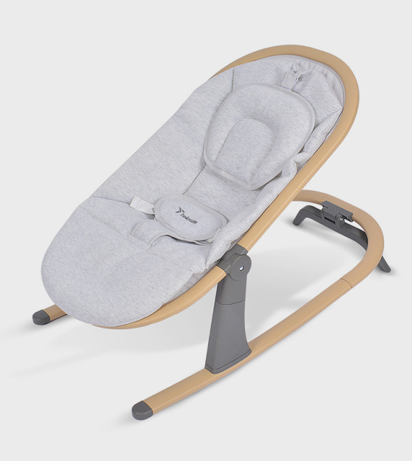 Teknum  Baby Gear - Ivory Baby Cots, Bouncers, Rockers & Cradles
