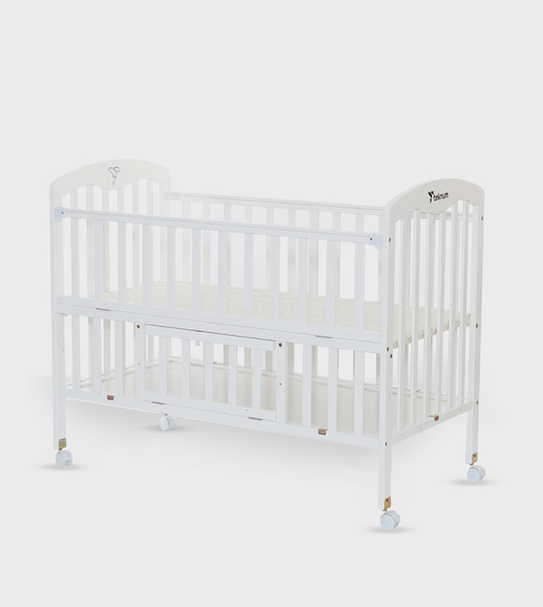 Teknum Nursery - White Baby & Kids Furniture