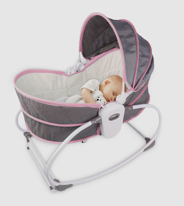 Teknum  Nursery - Pink Baby & Kids Furniture