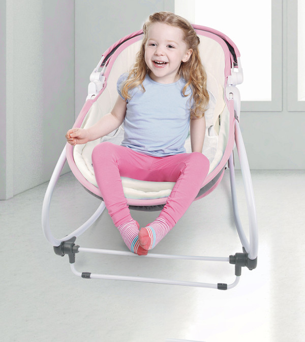 Teknum  Nursery - Pink Baby & Kids Furniture