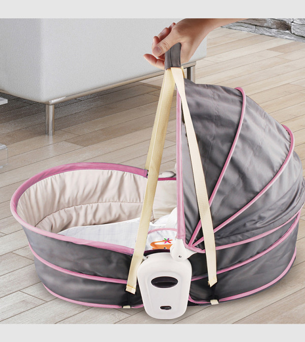 Teknum  Nursery - Pink Baby & Kids Furniture