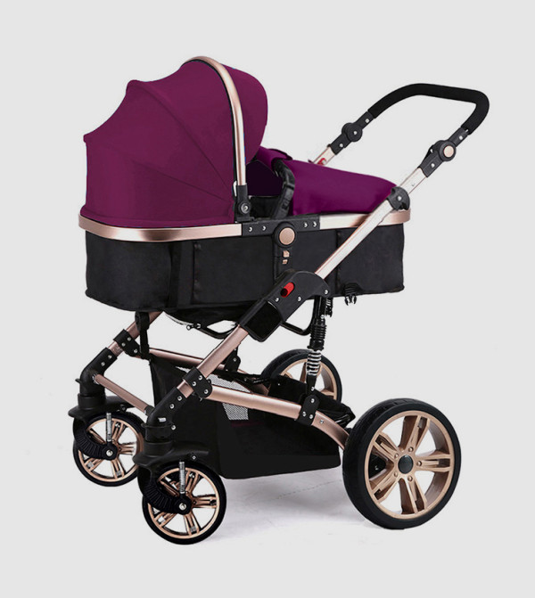 Teknum  Strollers & Travel Systems - Beige Strollers & Travel Systems