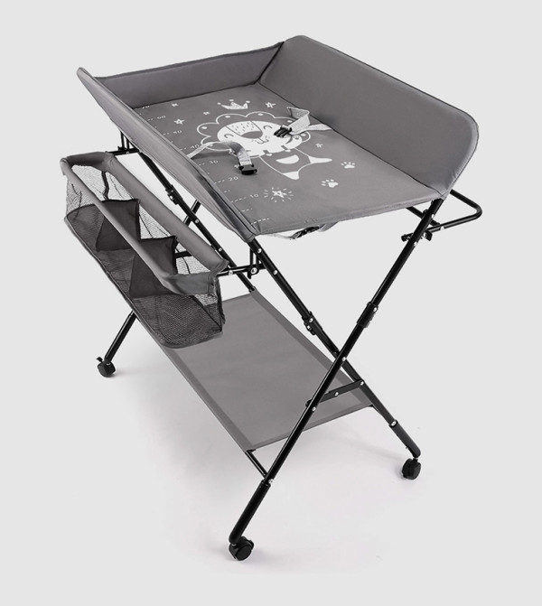 Teknum  Nursery - Grey Room Decor & Furnishing