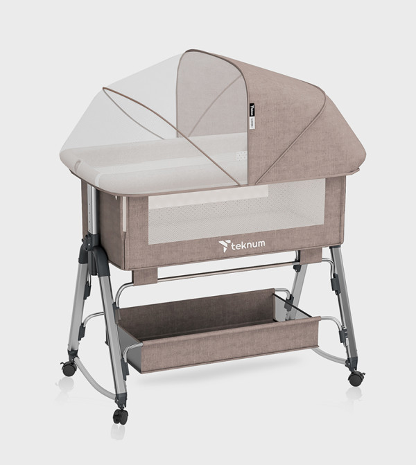 Teknum  Nursery - Beige Baby & Kids Furniture