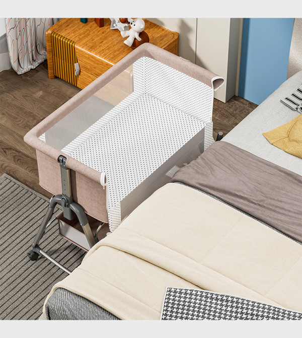 Teknum  Nursery - Beige Baby & Kids Furniture