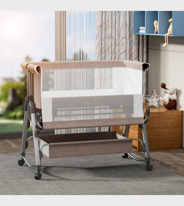 Teknum  Nursery - Beige Baby & Kids Furniture