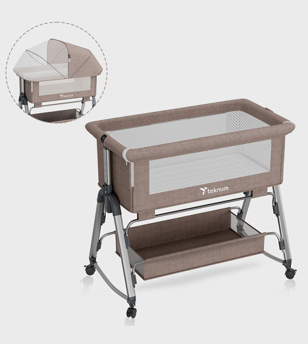 Teknum  Nursery - Beige Baby & Kids Furniture
