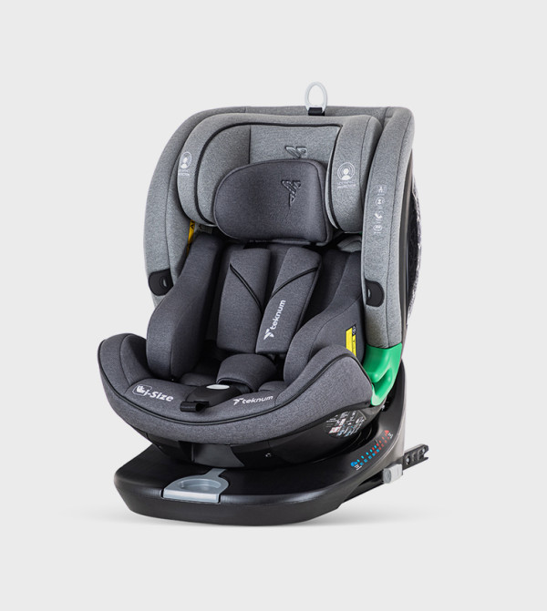 Teknum Teknum - Grey Baby Car Seats