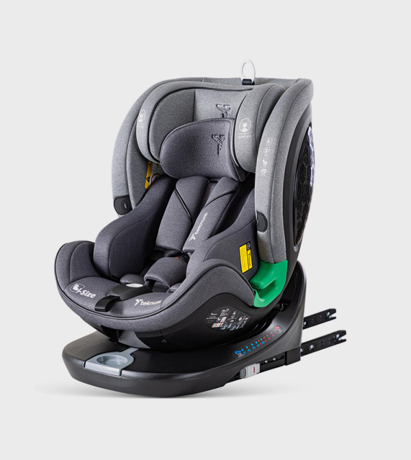 Teknum Teknum - Grey Baby Car Seats