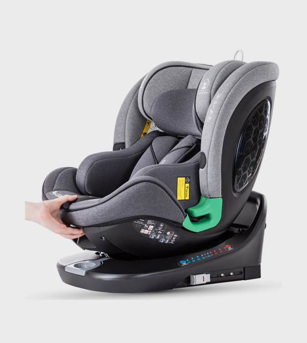 Teknum Teknum - Grey Baby Car Seats