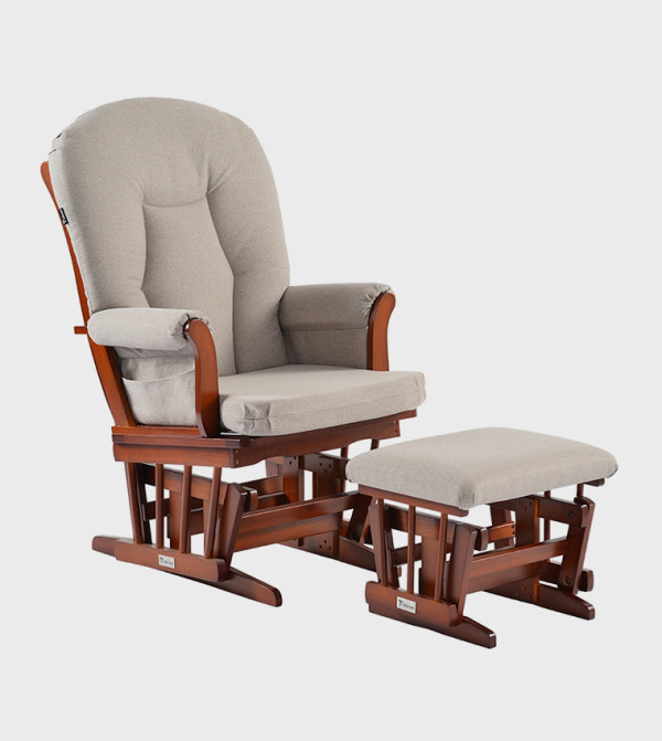 Teknum Teknum - Beige Baby Cots, Bouncers, Rockers & Cradles