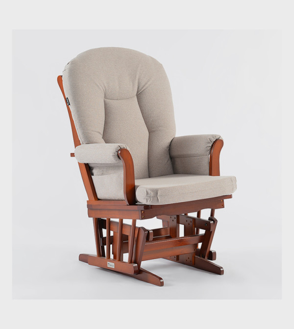 Teknum Teknum - Beige Baby Cots, Bouncers, Rockers & Cradles