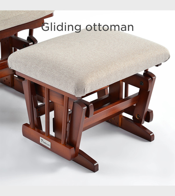 Teknum Teknum - Beige Baby Cots, Bouncers, Rockers & Cradles