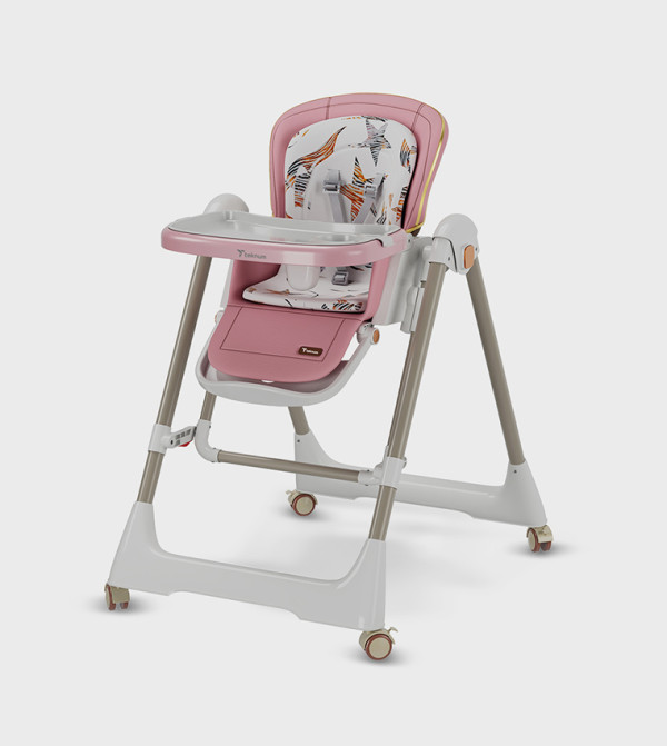 Teknum  Baby Gear - Pink High Chairs & Booster Seats
