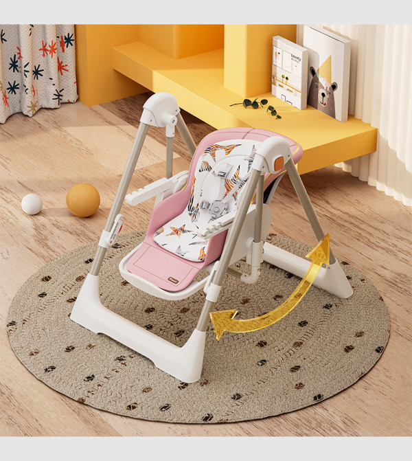Teknum  Baby Gear - Pink High Chairs & Booster Seats