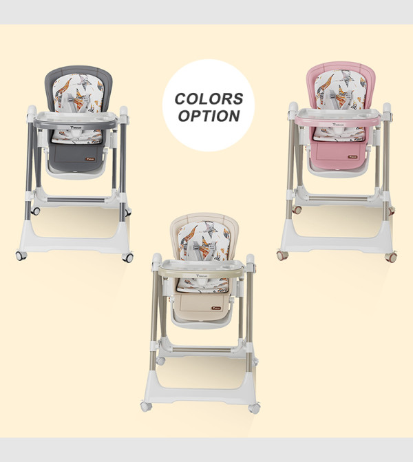 Teknum  Baby Gear - Pink High Chairs & Booster Seats