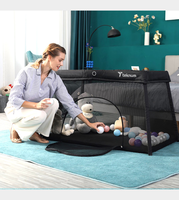 Teknum Storage & Organization - Black Storage & Organization