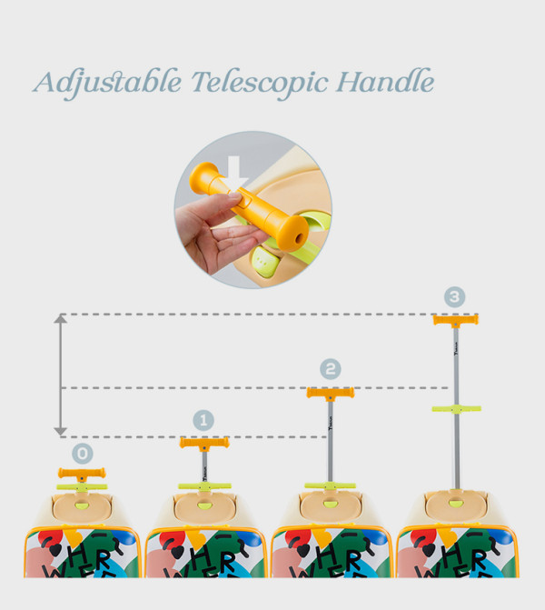Teknum Baby Essentials - Multi Ride-ons & Scooters