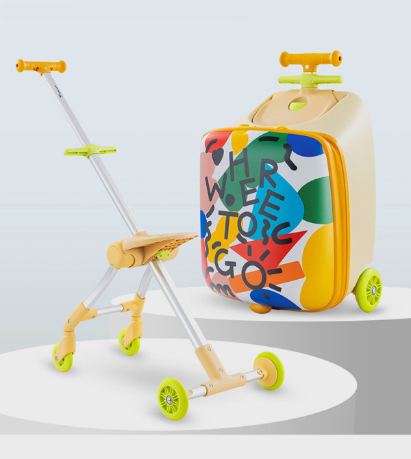 Teknum  Baby Essentials - Multi Ride-ons & Scooters