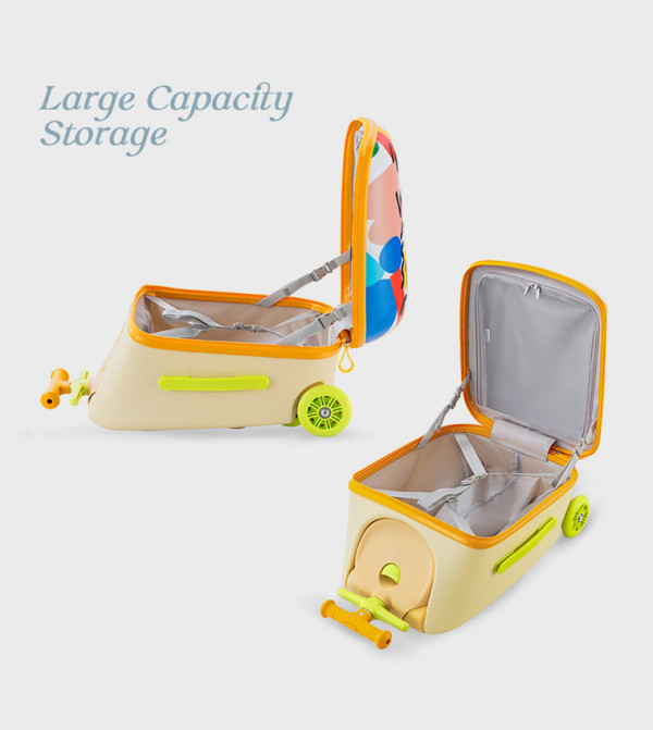 Teknum  Baby Essentials - Multi Ride-ons & Scooters