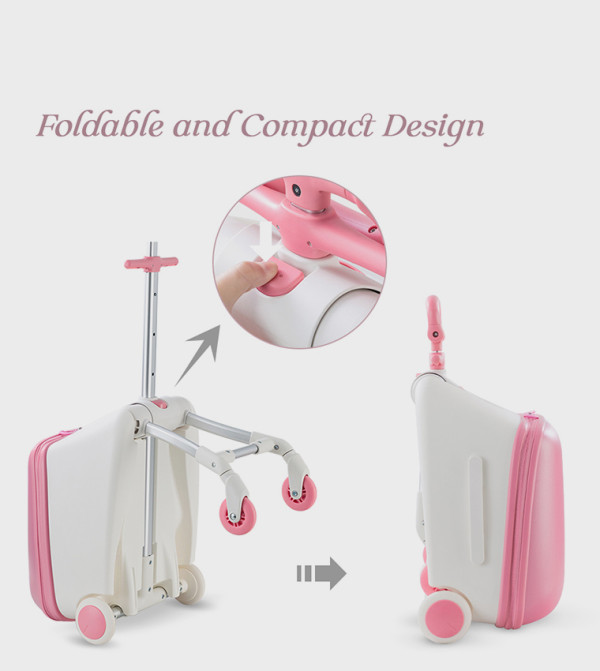 Teknum Baby Essentials - Multi Ride-ons & Scooters