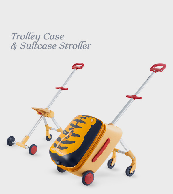 Teknum  Baby Essentials - Multi Ride-ons & Scooters