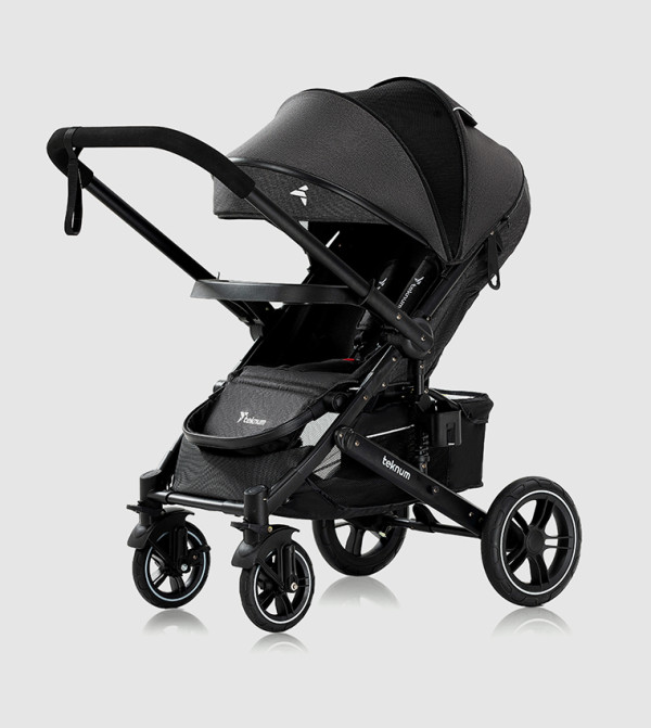 Teknum  Strollers & Travel Systems - Black Strollers & Travel Systems
