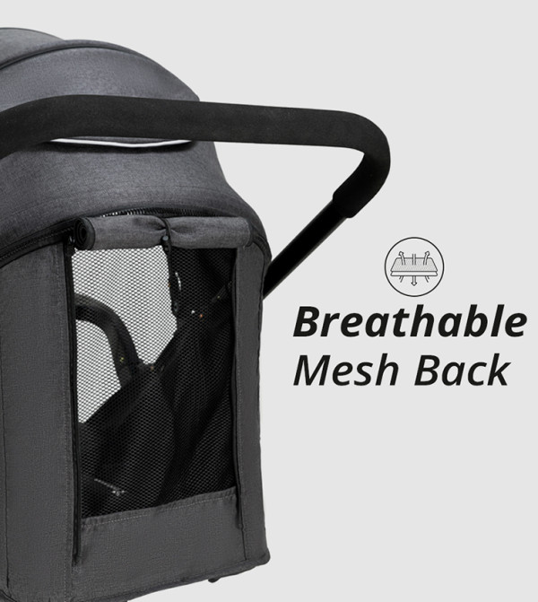 Teknum  Strollers & Travel Systems - Black Strollers & Travel Systems