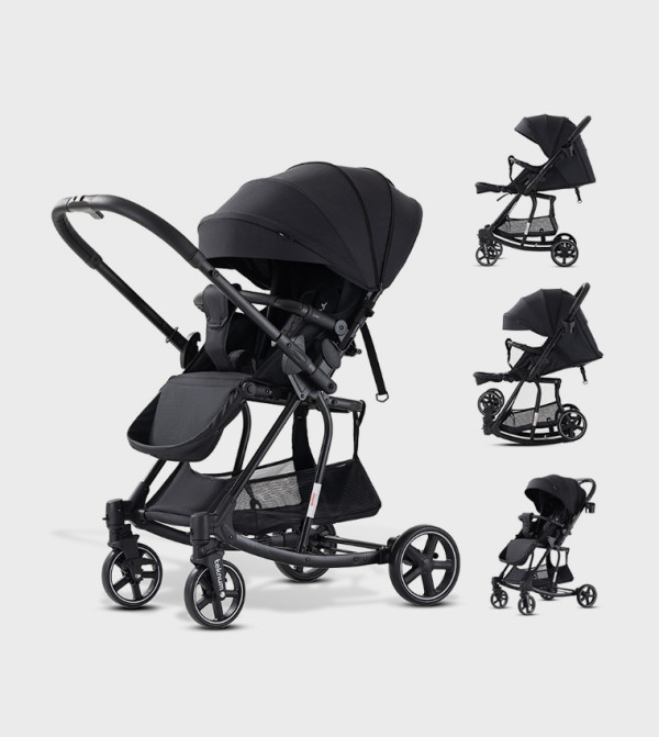 Teknum Teknum - BLACK Strollers & Travel Systems
